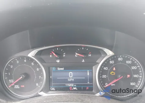 2021 GMC Terrain Fwd Sle из США, поврежденный, VIN 3GKALMEV2ML303141